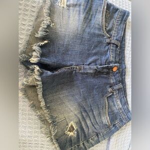 BlankNYC Jean Shorts